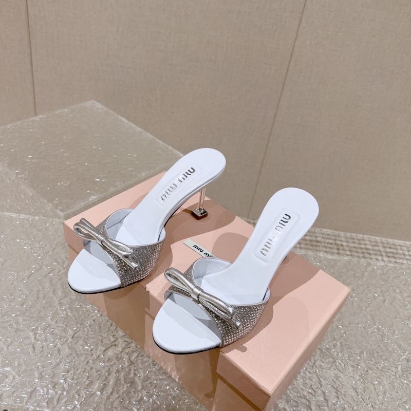 Miu Miu Sandals